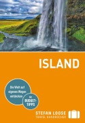 Cover-Bild zum Titel 'Stefan Loose Reiseführer Island' von 'Caroline Michel, Mark Markand, Andrea Markand'