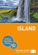Cover-Bild zum Titel 'Stefan Loose Reiseführer Island' von 'Caroline Michel, Mark Markand, Andrea Markand'