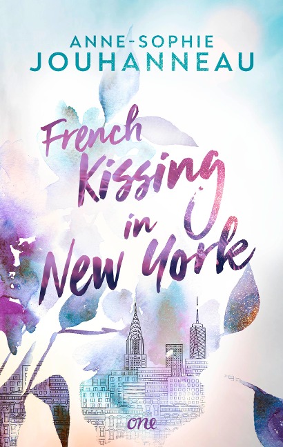 French Kissing in New York - Anne-Sophie Jouhanneau