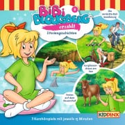 Cover-Bild zum Titel 'Feriengeschichten' von 'Klaus-P. Weigand'