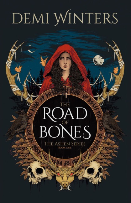 The Road of Bones - Demi Winters