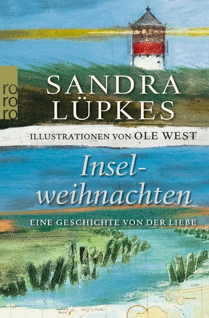 Inselweihnachten - Sandra Lüpkes