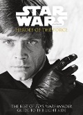 Cover-Bild zum Titel 'Star Wars - Heroes of the Force' von 'Titan'