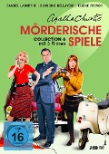 Agatha Christie - Mörderische Spiele - Agatha Christie, Sylvie Simon, Thierry Debroux, Anne Giafferi, Murielle Magellan