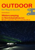 Cover-Bild zum Titel 'Wintercamping in Nordskandinavien' von 'Dirk Heckmann'