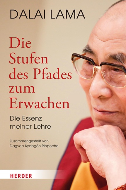 Die Stufen des Pfades zum Erwachen - Lama Dalai