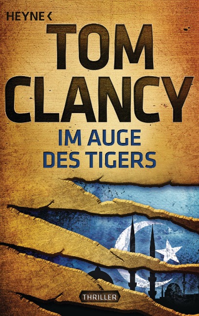 Im Auge des Tigers - Tom Clancy