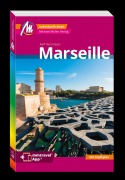 Cover-Bild zum Titel 'MICHAEL MÜLLER REISEFÜHRER Marseille MM-City' von 'Ralf Nestmeyer'
