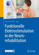 Cover-Bild zum Titel 'Funktionelle Elektrostimulation in der Neurorehabilitation' von ''