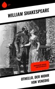 Cover-Bild zum Titel 'Othello, der Mohr von Venedig' von 'William Shakespeare'