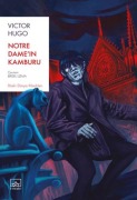 Cover-Bild zum Titel 'Notre Damein Kamburu' von 'Victor Hugo'