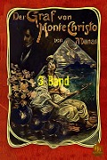 Cover-Bild zum Titel 'Der Graf von Monte Christo, 3. Band' von 'Alexandre Dumas'