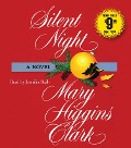 Cover-Bild zum Titel 'Silent Night' von 'Mary Higgins Clark'