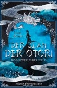 Cover-Bild zum Titel 'Der Clan der Otori. Das Schwert in der Stille' von 'Lian Hearn'