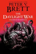 Cover-Bild zum Titel 'The Daylight War' von 'Peter V Brett'