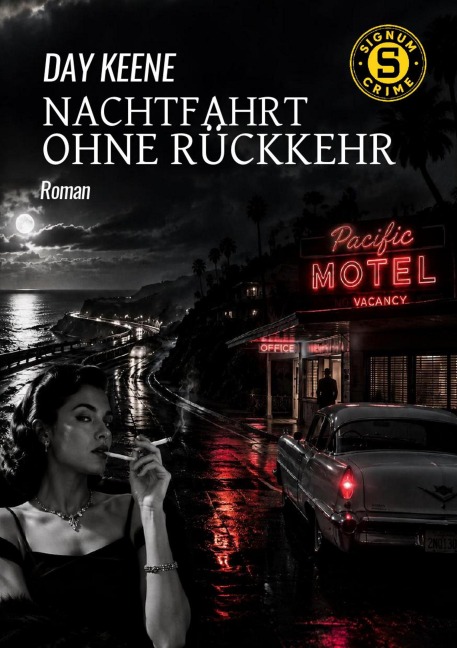 NACHTFAHRT OHNE RÜCKKEHR - Day Keene