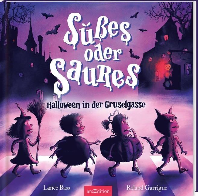 Süßes oder Saures - Lance Bass