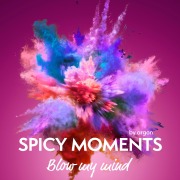 Cover-Bild zum Titel 'Blow my Mind - Erotische Geschichte' von 'Spicy Moments By Argon'
