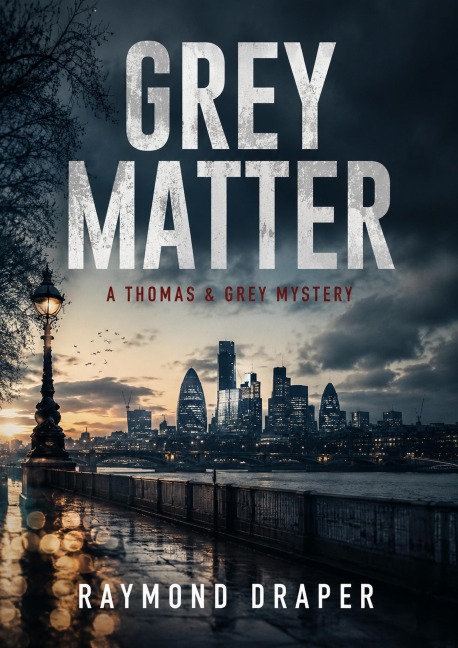 Grey Matter - Raymond Draper
