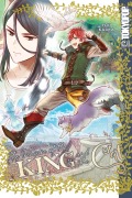 Cover-Bild zum Titel 'The Treasure of the King and the Cat' von 'You Kajika'