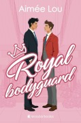 Cover-Bild zum Titel 'Royal Bodyguard (Spanish Edition)' von 'Aimée Lou'
