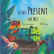 Cover-Bild zum Titel 'Is This Present for Me?' von 'José Carlos Román'