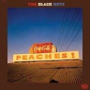 Cover-Bild zum Titel 'Peaches!' von 'The Black Keys'