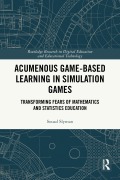 Cover-Bild zum Titel 'Acumenous Game-Based Learning in Simulation Games' von 'Souad Slyman'