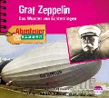 Graf Zeppelin - Das Wunder von Echterdingen - Kerstin Koppelmann