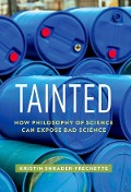 Cover-Bild zum Titel 'Tainted' von 'Kristin Shrader-Frechette'