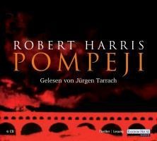 Pompeji - Robert Harris