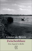 Cover-Bild zum Titel 'Zwischenbilanz' von 'Günter de Bruyn'