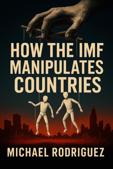 How the IMF Manipulates Countries - Michael Rodriguez