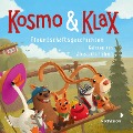 Cover-Bild zum Titel 'Freundschaftsgeschichten - Kosmo & Klax' von 'Alexandra Helmig'