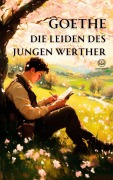 Cover-Bild zum Titel 'Goethe - Die Leiden des jungen Werther (Novelaris Klassik)' von 'Johann Wolfgang von Goethe'