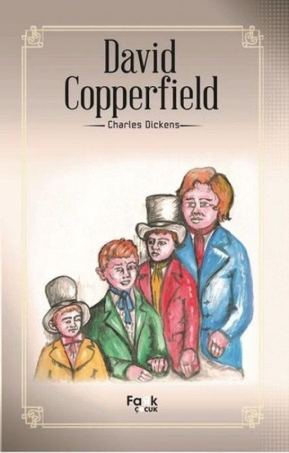 David Copperfield - Charles Dickens