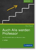 Cover-Bild zum Titel 'Auch Alis werden Professor' von 'Ahmet Toprak'
