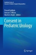 Cover-Bild zum Titel 'Consent in Pediatric Urology' von ''