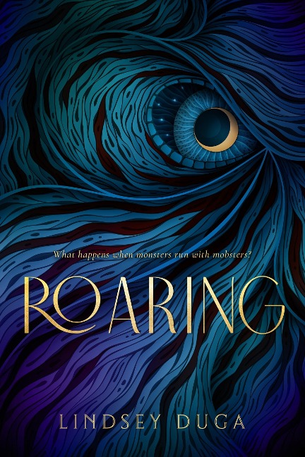 Roaring - Lindsey Duga