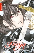 Cover-Bild zum Titel 'Prinz Freya 02' von 'Keiko Ishihara'