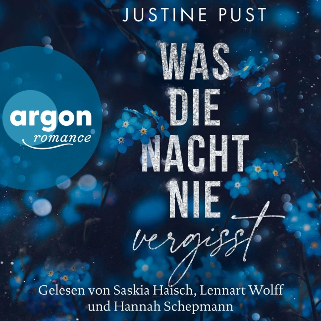 Was die Nacht nie vergisst - Justine Pust