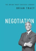 Cover-Bild zum Titel 'Negotiation' von 'Brian Tracy'