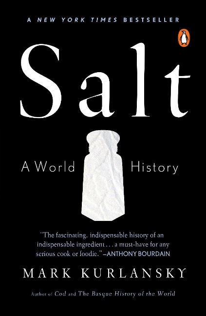 Salt - Mark Kurlansky