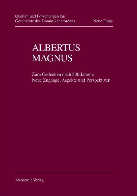 Albertus Magnus - 