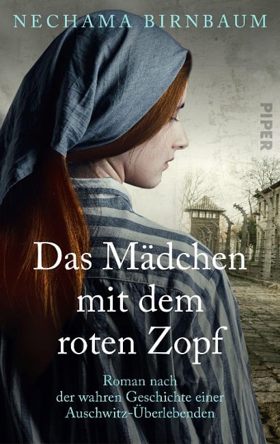 Das Mädchen mit dem roten Zopf - Nechama Birnbaum