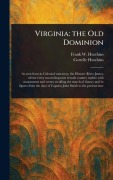 Cover-Bild zum Titel 'Virginia' von 'Frank W Hutchins, Cortelle Hutchins'