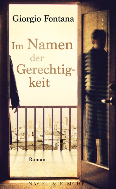 Im Namen der Gerechtigkeit - Giorgio Fontana