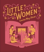 Cover-Bild zum Titel 'Little Women' von 'Louisa May Alcott'