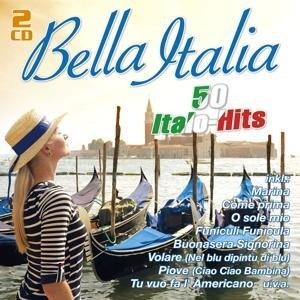 Bella Italia - 50 Italo- Hits - Various