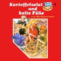 Kartoffelsalat und kalte Füße (oder die Knatterbande) - Tina Caspari